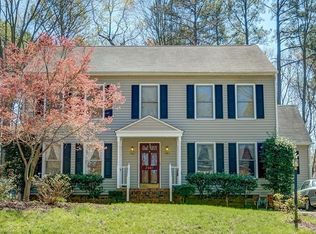 2007 Stonehollow Rd, Henrico, VA 23238