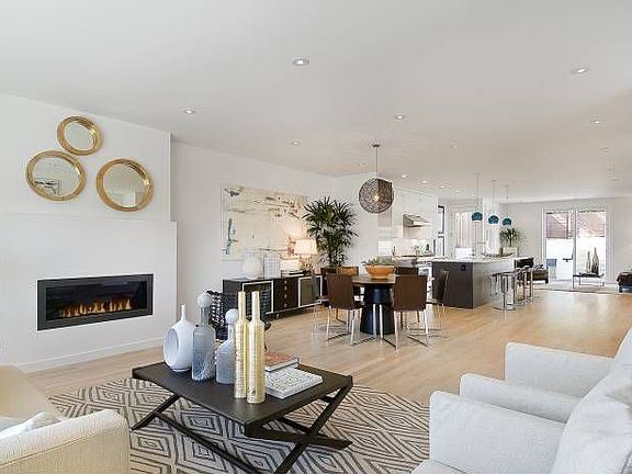 Open Living Space