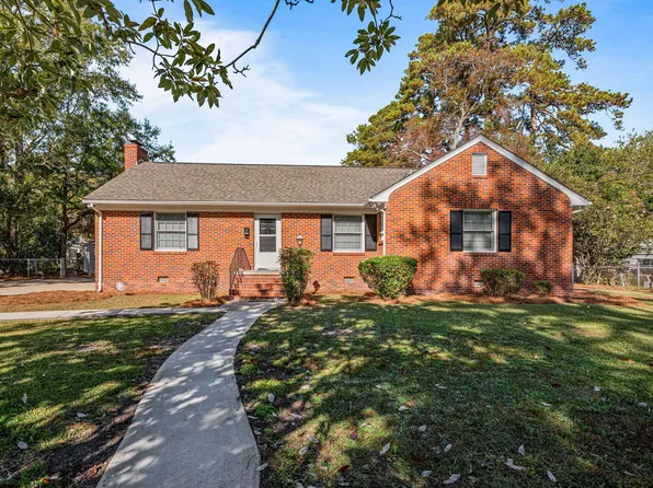 406 W 24th St, Lumberton, NC 28358