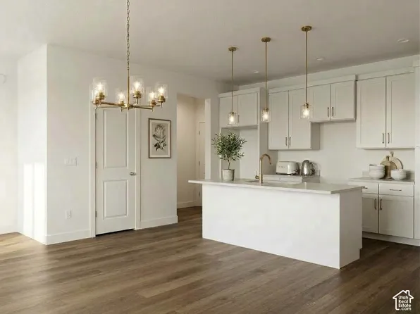 6947 W Gravel Cross Way S #318, West Jordan, UT 84081