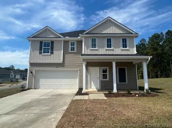 15 Thorncliff Ln, Lillington, NC 27546