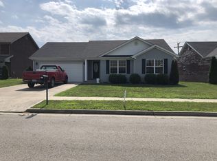 4012 N Cross Point Ct, Richmond, KY 40475