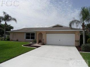 2224 SE 14th Ter, Cape Coral, FL 33990