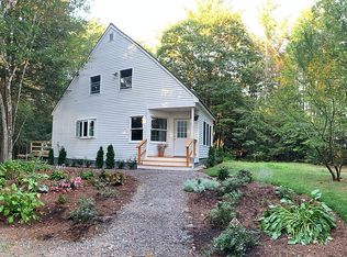 25 Shaw Hill Rd, Sanbornton, NH 03269
