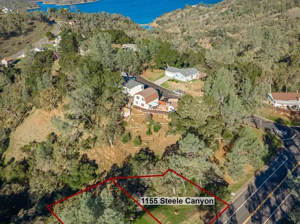 1159 Steele Canyon Road, Napa, CA 94558