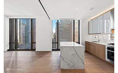 Rented by Douglas Elliman