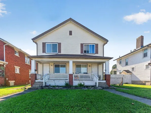 2823-2825 Sullivant Ave, 2823-2825 Sullivant Ave, Columbus, OH 43204