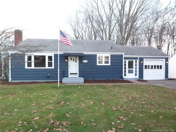 203 Vernon Street, Manchester, CT 06040