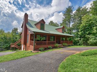 80 Mountainside Dr, Rabun Gap, GA 30568