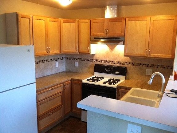 Newly Remodeled Kitchen