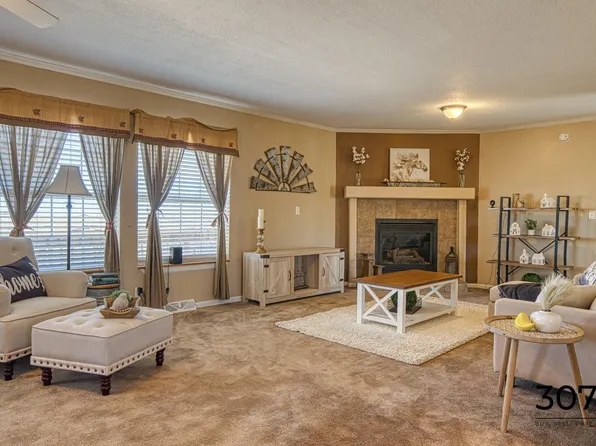 10 Levi Rd, Wright, WY 82732