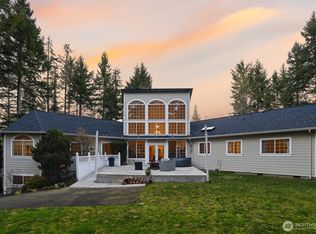 18680 NW Hintzville Road, Seabeck, WA 98380