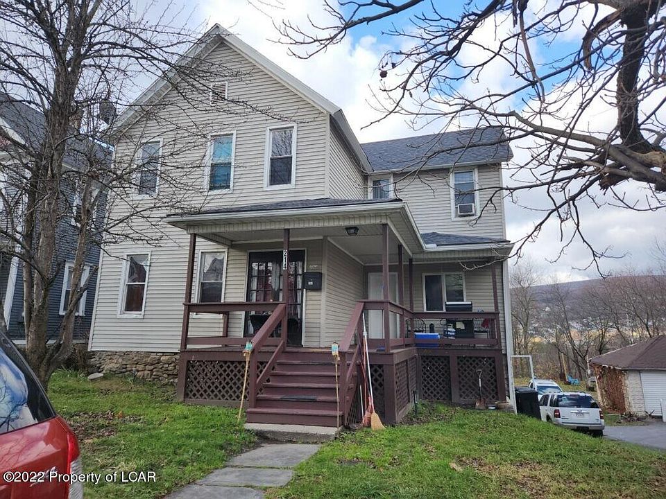 214 S Valley Ave, Olyphant, PA 18447 MLS 225741 Zillow