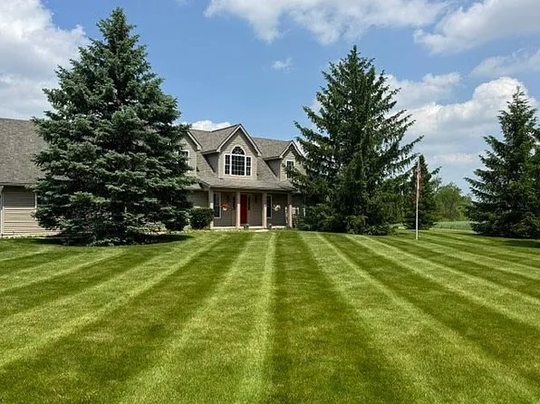 20445 W Moline Martin Rd, Martin, OH 43445