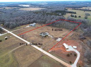 571 E 546th Rd, Walnut Grove, MO 65770