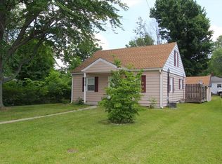306 N East St, Bethel, OH 45106