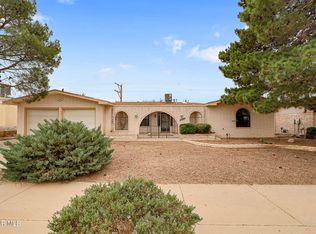6940 Villa Hermosa Dr, El Paso, TX 79912