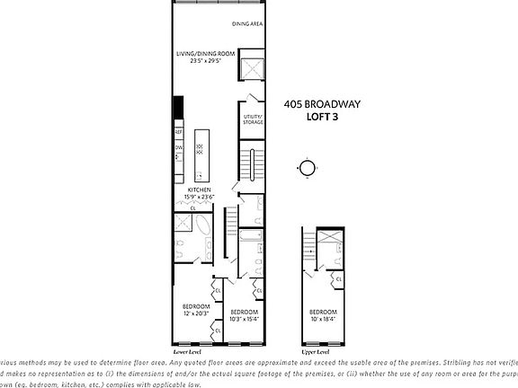 2nd image of 405 Broadway Fl 3