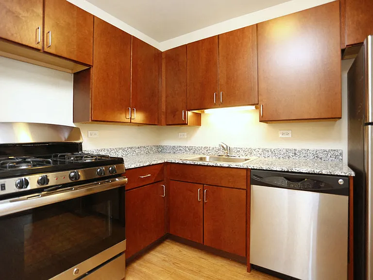 Apartment Kitchen