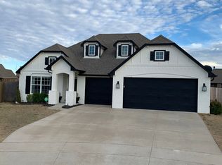 2030 E 132nd St S, Bixby, OK 74008
