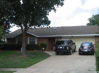 1117 Wycliff Dr, Garland, TX 75040
