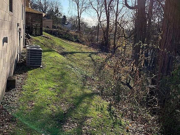 Back of duplex
