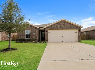 22515 Mount Echo Dr, Hockley, TX 77447