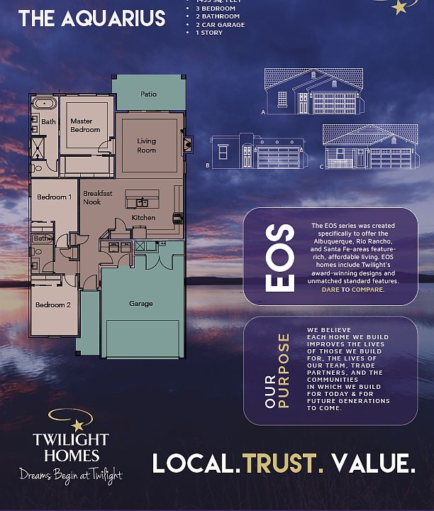 2nd image of 4381 Golden Eagle Ct NE