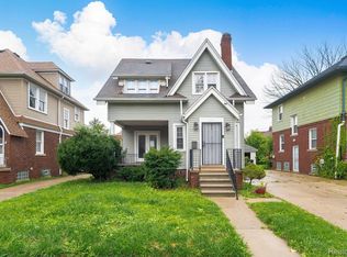 3493 Devonshire Rd, Detroit, MI 48224