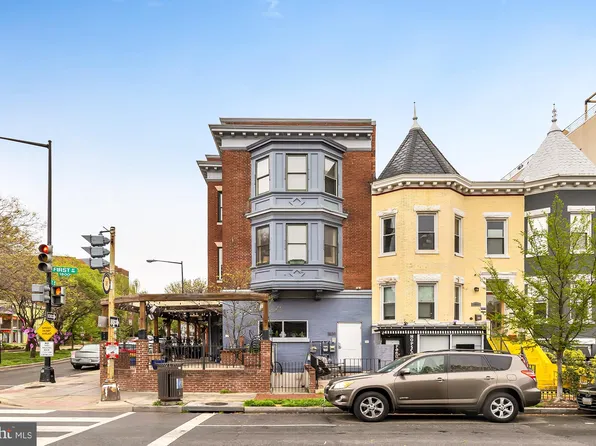 1839 1st St NW Floor 1-2, Washington, DC 20001