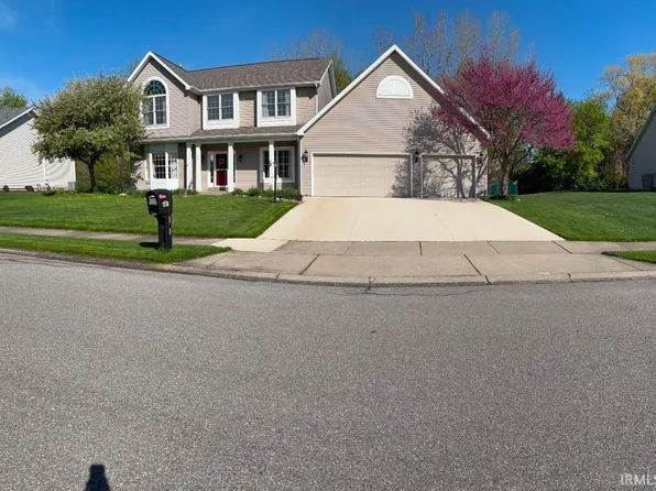601 Finch Dr, South Bend, IN 46614