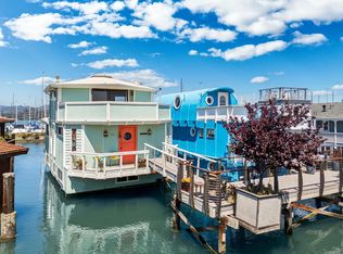 15 Yellow Ferry Dock, Sausalito, CA 94965