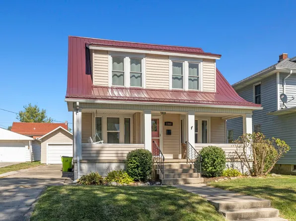 1343 Poplar St, Huntington, IN 46750