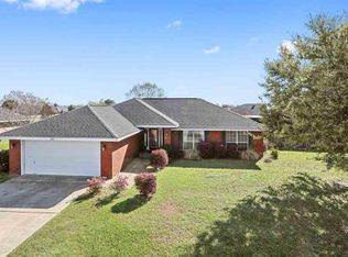 2516 Crossford Dr, Foley, AL 36535