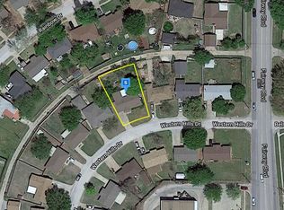 4606 Western Hills Dr, Wichita Falls, TX 76310