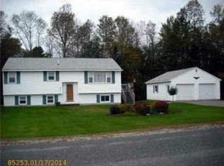 250 Sprague Mills Rd, Greene, ME 04236