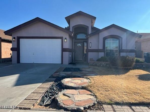 12320 Tierra Plata Dr, El Paso, TX 79938