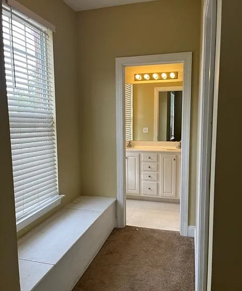 To Master Bath