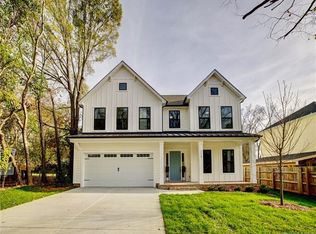 1112 Louise Ave, Charlotte, NC 28207