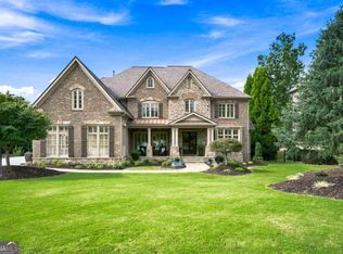 1815 Turnberry Ave, Suwanee, GA 30024