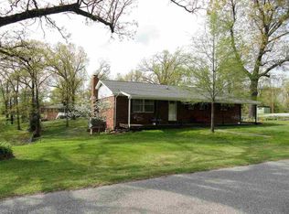 1511 Ridge Rd, Gilbertsville, KY 42044