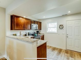 509 N 35th St #TOWNHOUSE, Richmond, VA 23223