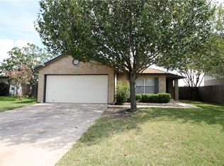 1312 Lakeside Loop, Round Rock, TX 78665