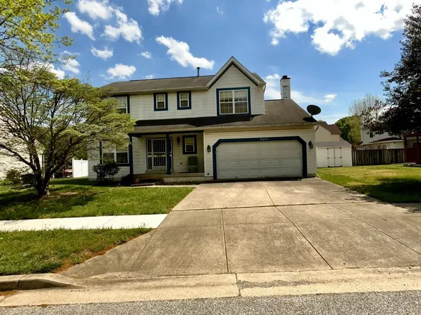8403 Branchwood Cir, Clinton, MD 20735