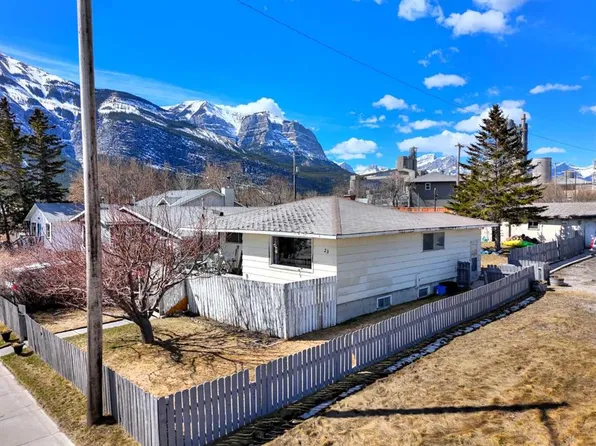 23 E Mount Allen Dr, Bighorn No. 8, AB T0L 2C0