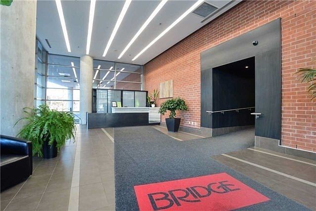 2nd image of 38 Joe Shuster Way Unit 607