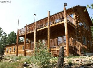 368 Evergreen Rd, Black Hawk, CO 80422