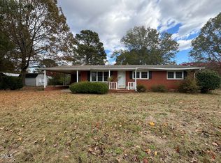 11254 State Highway 50 N, Benson, NC 27504