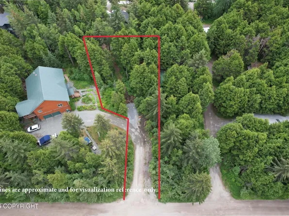 200 Sproat Rd, Girdwood, AK 99587