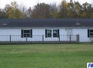 3671 W 900 N, Huntington, IN 46750